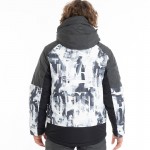 Мъжкo Ски Яке JUST PLAY (B1353) GREY Мъжкo Ски Яке JUST PLAY (B1353) GREY